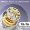 Wiederaufladbarer Fusselrasierer mit 3-Gang-Steuerung, Produktbild-Vorschau 6