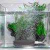 Pietre decorative per acquario, diffusore d'aria da 8 cm Anteprima dell’immagine prodotto 11