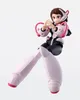 My Hero Academia S.H. Figuarts Actionfigur Ochaco Uraraka Podgląd zdjęcia produktu 8