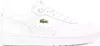 LACOSTE T-Clip Set 224 - Herren Sneakers Schuhe Weiß Produktbild-Vorschau 36
