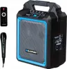 Blaupunkt Przenośny Głośnik Mb06 500W Karaoke Usb/Sd/Fm Podgląd zdjęcia produktu 9
