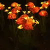 Lampade solari per la decorazione del giardino luci solari Anteprima dell’immagine prodotto 11