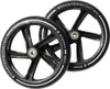Ruote di scorta per scooter MASTER 200 mm - nere Anteprima dell’immagine prodotto 1