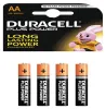 Duracell Plus Power Lr06 Pilas Pack X 4 Uds Voir les images du produit 8