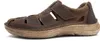 Rieker Halbschuhe dunkelbraun 44 Produktbild-Vorschau 43