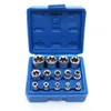 A set of Torx sockets in a blue plastic case, displayed on a white background. Anteprima dell’immagine prodotto