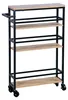 KESPER, carro auxiliar , modelo 27842, 50x15x81 cm – carro Vista previa de la imagen del producto 1