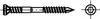 SPAX ZylKo T-STAR+ 5,0x50/22,5 A2 Fixgewinde Produktbild-Vorschau 10