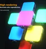 Taschen-RGB-Videolicht, LED-Fuelllicht, 3200 K šC 6500 K, Produktbild-Vorschau 4