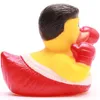 Badeente Boxer Vinyl 9,5 cm Produktbild-Vorschau 2