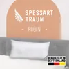 Daunenkissen 40x80 cm 3-Kammerkissen Kopfkissen Kissen Produktbild-Vorschau 2