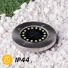 Zestaw 6x Lampki Solarne Ogrodowe LED HELIS Wbijane Dyski Podgląd zdjęcia produktu 4