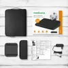 Medisana OL 350, 26,6 x 25,2 cm, Černá, 180 min, Hruď, 520 Náhled obrázku produktu 11