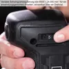 Scheppach Akku-Exzenterschleifer C-RUS125BE-X | Ø 125 mm | Produktbild-Vorschau 6