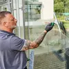 Unger ErgoTec Fensterwischer Breite 35 cm, mit S-Schiene Podgląd zdjęcia produktu 6