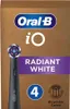 The image shows the packaging of Oral-B iO Radiant White toothbrush heads. Anteprima dell’immagine prodotto