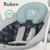 Lionelo Ruben Dětská houpačka elektrická s funkcí Náhled obrázku produktu 4