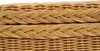 KRINES HOME Truhe / Wäschetruhe aus Rattan (Honig, MAX) Produktbild-Vorschau 9