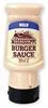 Mississippi Burger Sauce Original s cibuľou aj na namáčanie Náhľad obrázku produktu 3
