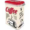 Nostalgic-Art - Aromadose - Qui serviamo caffè forte Anteprima dell’immagine prodotto 2