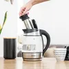 TZS First Austria Edelstahl Glaswasserkocher mit Teefilter Produktbild-Vorschau 6