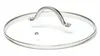 Comas Pfannendeckel Croscat, Glasdeckel, Borosilikatglas, Anteprima dell’immagine prodotto 2