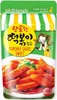 SEMPIO Topokki Sauce Süß 150g | Gochujang Tteokbokki Sauce Produktbild-Vorschau 5