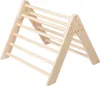 Playtive Kletterdreieck, Kinder Spielen aus Massivholz Produktbild-Vorschau 1