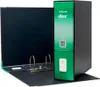 Cartella REXEL Dox con custodia, DIN A4, 80 mm, verde Anteprima dell’immagine prodotto 1