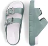 Rieker Damen Pantolette, Größe:42/43 EU Produktbild-Vorschau 23