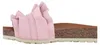 Verbenas Rocio Damenschuhe Pantoletten Fußbett Rosa Productafbeelding-voorbeeld 19