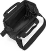 reisenthel allrounder cross glossy dots black Produktbild-Vorschau 3
