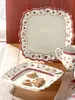 Villeroy & Boch Toy s Delight Frühstücksteller eckig 22 x Produktbild-Vorschau 6