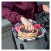 Košík KLICKfix Reisenthel na řídítka šedý 0303TS Náhled obrázku produktu 12
