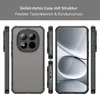 Handyhülle für Xiaomi Redmi Note 15 Pro 5G Hülle Stoßfest Produktbild-Vorschau 4