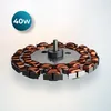 Ventilatori da soffitto EnergySilence Aero 5270 DarkWood Anteprima dell’immagine prodotto 6