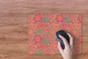 MuchoWow® Mauspad Mousepad Schmetterlinge - Muster - Produktbild-Vorschau 3