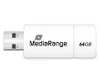 Mediarange USB Stick 64GB Speicherstick Color Edition blau Produktbild-Vorschau 8