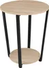 tectake® Beistelltisch Swindon 50x62,5cm Produktbild-Vorschau 1