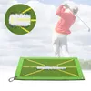 INF Golf-Trainingsmatte / Golfschwung-Übungsmatte 25x50 cm Produktbild-Vorschau 4