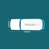 Memoria USB Philips de 16 GB, color azul, compatible con Vista previa de la imagen del producto 11