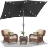 Izrielar 140x210 cm Parasol przeciwsłoneczny UV50+ z Podgląd zdjęcia produktu 8