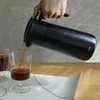 Hario doppelwandige Thermokanne mit Keramikbeschichtung, Produktbild-Vorschau 4
