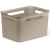 Rotho Boîte de rangement 16L Brisen - Boîte en plastique Voir les images du produit 1