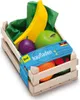 Assortimento Erzi nella cassa di legno frutta, piccoli, Anteprima dell’immagine prodotto 2