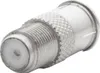 PremiumX 10x F-Adapter F-Quickstecker Kupplung TV Produktbild-Vorschau 3