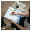 Grupo Erik Disney Stitch Kalender 2027: Familieplanner, Productafbeelding-voorbeeld 5