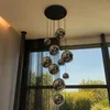 s.luce Orb Glaskugel Galerieleuchte 5m Abhängung Schwarz Produktbild-Vorschau 11