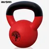 GORILLA SPORTS® Kettlebell 2–32 kg – Gusseisen Kugelhantel Produktbild-Vorschau 3