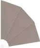 vidaXL Brise-vue pour balcon 140 x 140 cm en polyester Voir les images du produit 5
